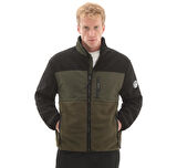 102032086-R Lumberjack 5W Ml Zarek 6Tdey-01 5Pr Erkek Ceket Siyah