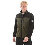 102032086-R Lumberjack 5W Ml Zarek 6Tdey-01 5Pr Erkek Ceket Siyah