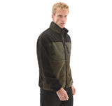 102032086-R Lumberjack 5W Ml Zarek 6Tdey-01 5Pr Erkek Ceket Siyah