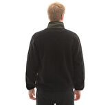 102032086-R Lumberjack 5W Ml Zarek 6Tdey-01 5Pr Erkek Ceket Siyah