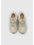 U.S. Polo 102032842 Maybe Wmn 5PR Bej Kadın Sneaker