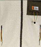 umberjack 5Pr ML 7KSYFA24MJ Ekru Erkek Polar Mont 102024189