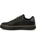 U.S.POLO ASSN BUDDY 5PR SİYAH COMFORT CASUAL ANATOMİK SPOR AYAKKABISI