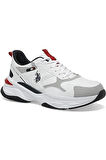 U.S. POLO ASSN. SOLIDAR 5PR ERKEK SNEAKER
