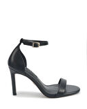 Nine West Isla2 5PR Siyah Topuklu Kadın Ayakkabı