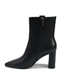 Nine West Jaen 5PR Siyah Topuklu Kadın Bot