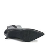 Nine West Thalıa2 5PR Siyah Topuklu Kadın Bot