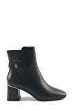 Nine West Thaso Kadın Deri Topuklu Bot 102012605