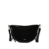 İnci Alıce Siyah Kadın Çapraz Çanta