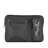 Lumberjack Poli Ljk Siyah Laptop Çantası