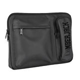 Lumberjack Poli Ljk Siyah Laptop Çantası