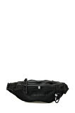 Lumberjack REFLECTOR BLACK WAIST 5PR Siyah Unisex Bel Çantası 102033479