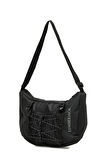 Lumberjack REFLECTOR BLACK BAG 5PR Siyah Unisex Çapraz Çanta 102033475