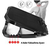 Blueforce Speeder Sx-15 4 Adet Fanlı 9"-17" Inç Ledli Lcd Kontrol Panelli Standlı Notebook Laptop Soğutucu