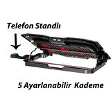 Blueforce Sx-25 Faster Siyah 5 Fanlı Notebook Soğutucu Stand