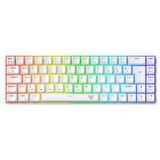Blueforce Titan Rgb Mekanik Gaming Oyuncu Klavyesi Red Switch Q TR