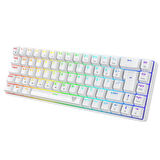 Blueforce Titan Rgb Mekanik Gaming Oyuncu Klavyesi Red Switch Q TR