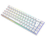 Blueforce Titan Rgb Mekanik Gaming Oyuncu Klavyesi Red Switch Q TR
