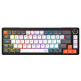 Blueforce Orbiter Rgb Mekanik Gaming Oyuncu Klavyesi Red Switch Q TR