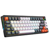 Blueforce Orbiter Rgb Mekanik Gaming Oyuncu Klavyesi Red Switch Q TR