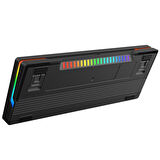 Blueforce Orbiter Rgb Mekanik Gaming Oyuncu Klavyesi Red Switch Q TR