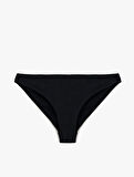 Standart Bel Astarlı Basic Bikini Altı