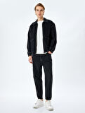 Pamuklu Normal Bel Loose Fit Jean Pantolon - Steve Jean