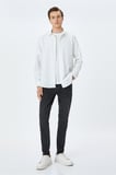 MICHEAL Skinny Antrasit Erkek Jean Pantolon 5SAM40054ID