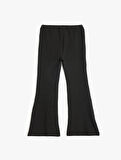 İspanyol Paça Basic Pantolon 