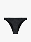 Simli Bikini Altı