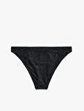 Simli Bikini Altı