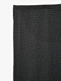 Standart Bel Slim Fit Dokulu Midi Boy Kalem Etek