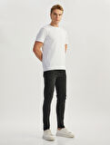Normal Bel Pamuklu Skinny Fit Jean Pantolon - Michael Jean