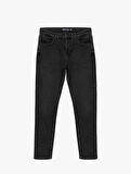 Normal Bel Pamuklu Skinny Fit Jean Pantolon - Michael Jean