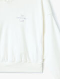 Uzun Kollu Rahat Kalıp Kapüşonlu Polar Pijama Üstü
