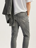 Pamuklu Skinny Fit Jean Pantolon - Michael Jean