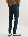 Pamuklu Skinny Fit Jean Pantolon - Michael Jean