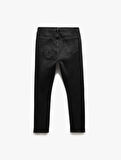 Pamuklu Normal Bel Skinny Fit Jean Pantolon - Michael Jean