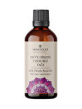 Deve Dikeni Tohumu Yağı 100 ml %100 Saf ve Doğal (Milk Thistle Seed Oil)