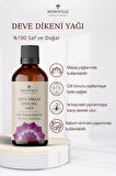 Deve Dikeni Tohumu Yağı 100 ml %100 Saf ve Doğal (Milk Thistle Seed Oil)