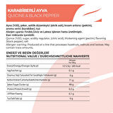 Eşlikçi Chutney 3’lü Set – Pancar Şekerli | Antalya Reçelcisi