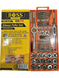 BOSS KILAVUZ PAFTA SETİ 40 PARÇA (BOSS-80474)