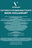 Multivitamin Malt Paste Taurin ve 13 Farklı Vitamin İçeren Malt Macun 100 Gr