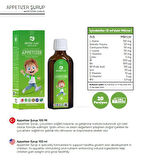 Retro İlaç Appetizer Büyüme ve Gelişim 100 ml