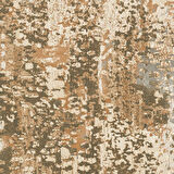 Dekoreko İnci Halı Dijital Saçaklı Oval 1897 Desen 1