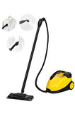 Bright Elegance Be-3440 Çok Fonksiyonlu Buharlı Temizlik Makinesi- Buharlı Temizleyici