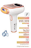 Bright Elegance Be-9077f Ultra Hızlı Buz Başlık Profesyonel Lazer 999.999 Atım Otomatik/manuel Mod