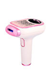 Bright Elegance BE-9088 Şarjlı Ipl Lazer Epilasyon Cihazı 999.999 Atım 9 Kademe Buz Başlık Hassas Dar Bölge Başlığı