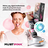 Must Pink Dil Temizleme Jeli | Dil Macunu 125 ml