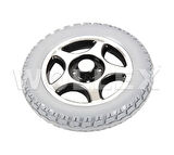 Medikalcim WG-P190 Dolgu Arka Teker